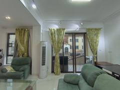 五洲东方墅 4室2厅204.08m²整租