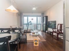 麓园 3室2厅88.82m²整租