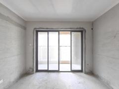 华发峰尚一期 3室2厅90.28m²毛坯