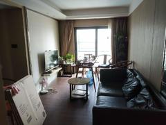 京基滨河时代广场 2室2厅68m²整租