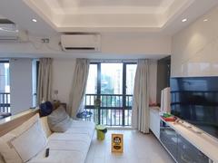 嘉洲富苑 1室1厅35.79m²精装修