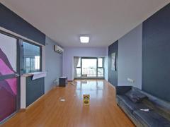 风临国际 1室0厅47.61m²整租