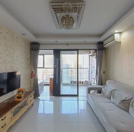 龙华花半里 3室2厅80.5m²满五年