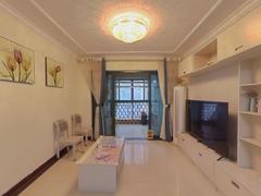 恒大城 2室2厅91m²普通装修