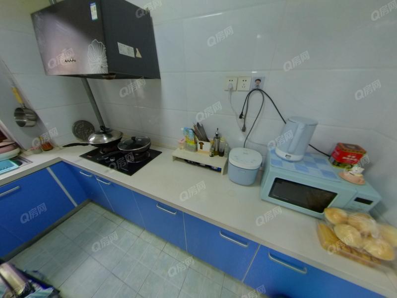 合肥天鹅花园厨房照片_天鹅花园 2室1厅79.48m²整租