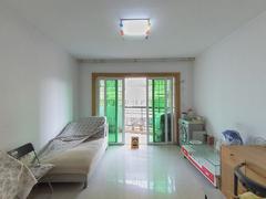 富通蟠龙居 2室2厅66m²整租