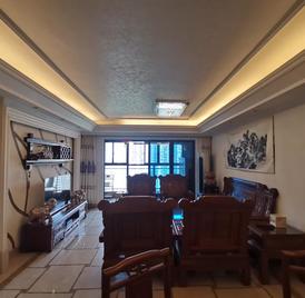 万科公园里二期 4室2厅145.1m²整租