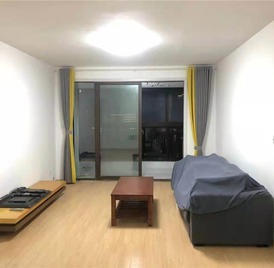 万裕龙庭水岸 3室1厅110m²整租
