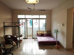 大地苑小区 3室2厅87.44m²普通装修