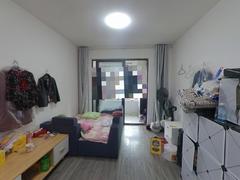 万泓中心 1室1厅60.5m²普通装修