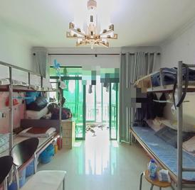 兰埔花园 电梯中层 3室2厅105m²满五年