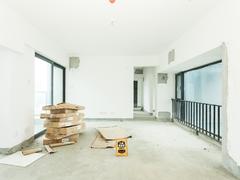 港铁天颂 3室2厅88.7m²满五年
