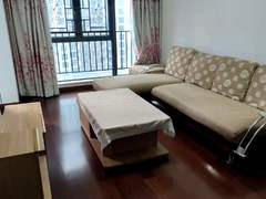 万科红三期 2室1厅67.87m²整租