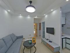 招商依山郡三期 1室1厅55.7m²整租