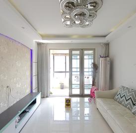 淮矿东方蓝海 3室2厅93.5m²普通装修