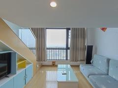奥园和平广场 2室1厅53.3m²整租