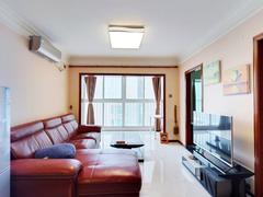 现代城华庭 2室2厅63.74m²整租