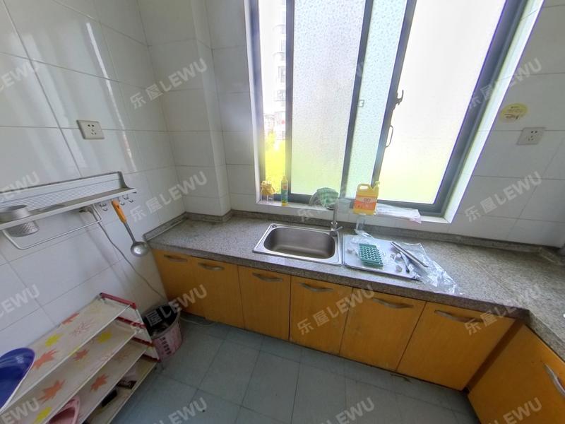 合肥水墨兰庭厨房照片_水墨兰庭 一梯两户 视野无遮挡 南北通透 阳光好安静