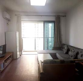 中航天逸 3室2厅88.68m²精装修