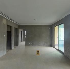 望江台 3室2厅138.12m²毛坯
