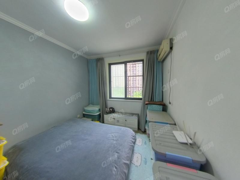 合肥天鹅花园卧室照片_天鹅花园 2室1厅79.48m²整租