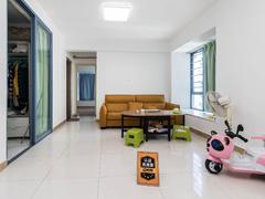 雍翠华府 2室1厅61.23m²普通装修