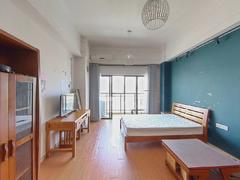 中珠水晶堡 1室1厅47.8m²整租