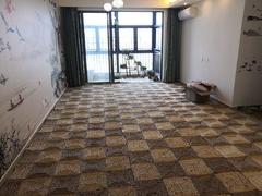万科广场 3室2厅126.67m²整租