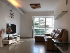 蔚蓝海岸一期 3室2厅79.23m²整租