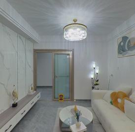 瑞泰和园C区 3室1厅76.38m²普通装修