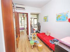 东方都会大厦 1室1厅1厨1卫 35.06m² 整租