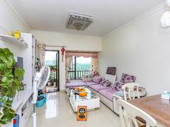 万科清林径 新出房源，户型方正，花园中间，住家安静舒适