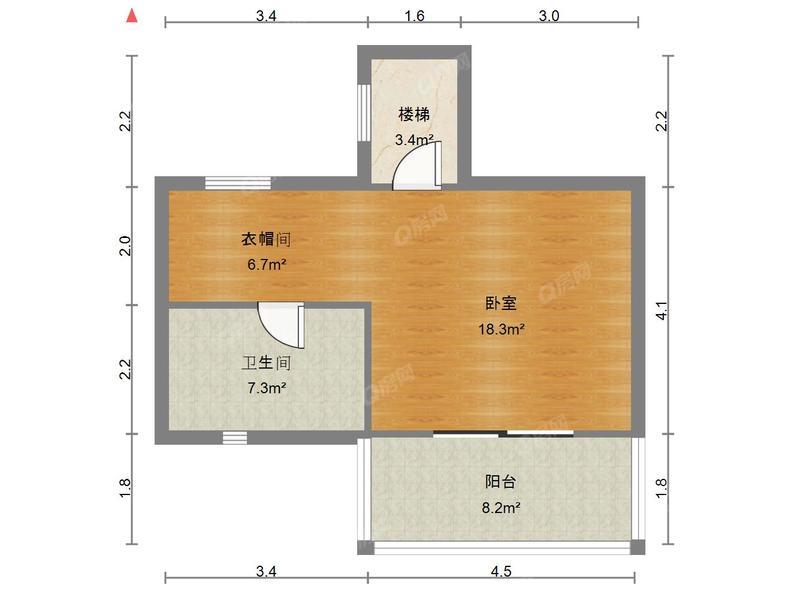 中山山水豪廷户型照片_山水豪廷 背靠天然氧吧五桂山，带地下车库，毛坯四房