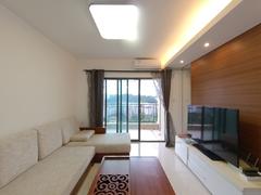 万科清林径 2室2厅79.2m²整租