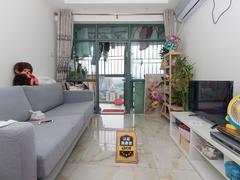 云景豪园 2室2厅72.56m²整租