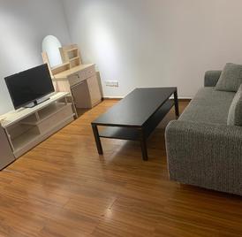 华商时代公寓 2室1厅63.44m²精装修