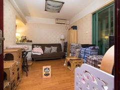 置地逸轩 1室1厅38.44m²精装修