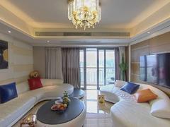 东海国际 精装修大两房,高层看香蜜湖城市景观,拎包入住
