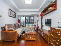 万科红三期 2室2厅67.87m²精装修
