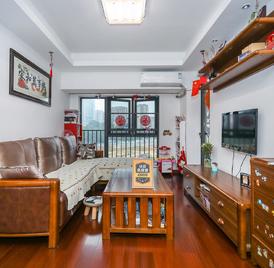 万科红三期 2室2厅67.87m²精装修