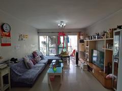 阳光棕榈园一期 3室2厅101.18m²整租