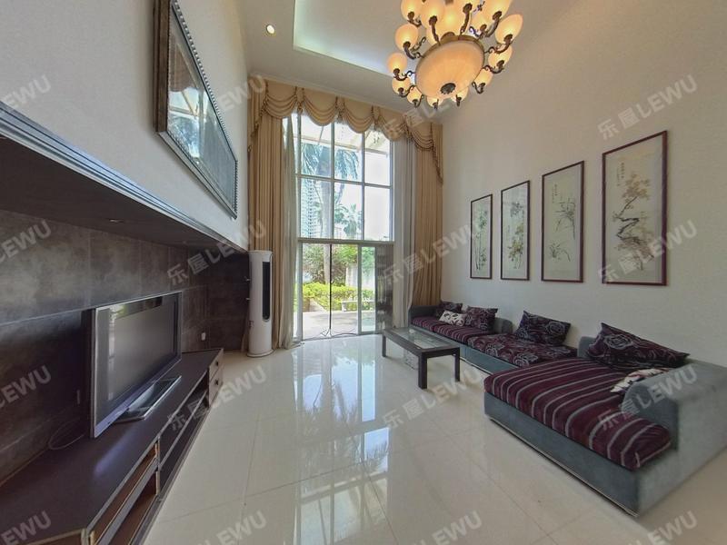 中山凯茵新城瑞士园凯澄别墅客厅照片_凯茵新城瑞士园凯澄别墅 业主诚心出售，欢迎咨询，可以商量