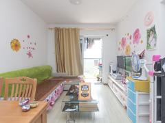 金众蓝钻 1室1厅51.69m²整租