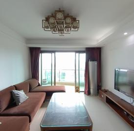 海韵嘉园 3室2厅95.5m²整租