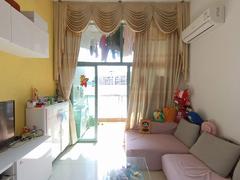 天越翔园 3室2厅65.65m²整租