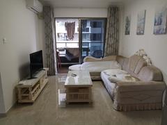 靖轩豪苑 2室2厅73m²整租