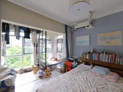 鼎太风华二期 看花园安静,温馨精装三房,业主自住房,家私电器全齐