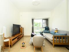 中海怡瑞山居 2室2厅66.72m²普通装修