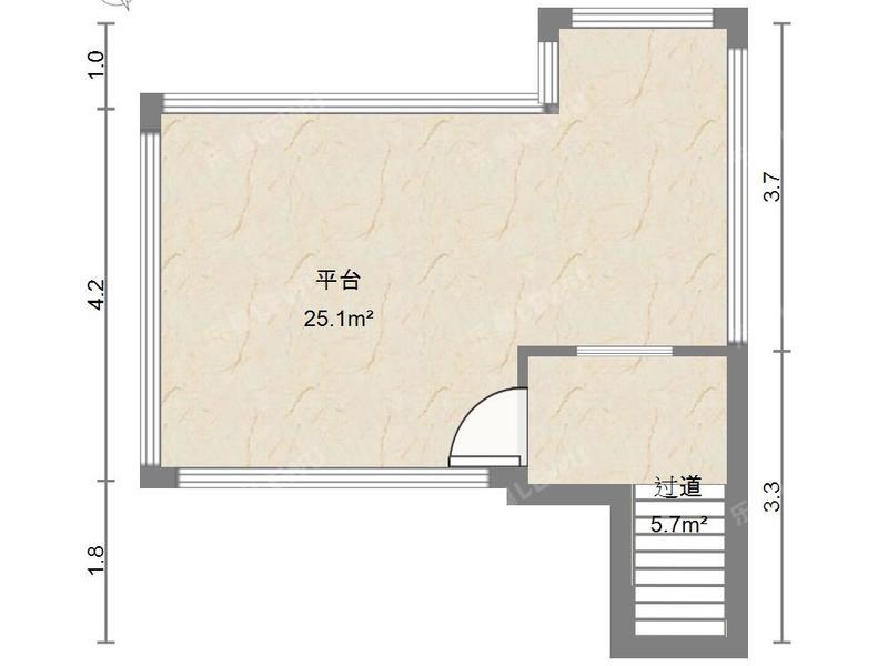 中山云山雅墅二、三期户型照片_云山雅墅二、三期 红本在手！3室3厅216m²满五年！
