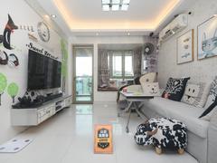 景和园 3室2厅86.97m²精装修